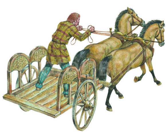 gaelic chariot 600